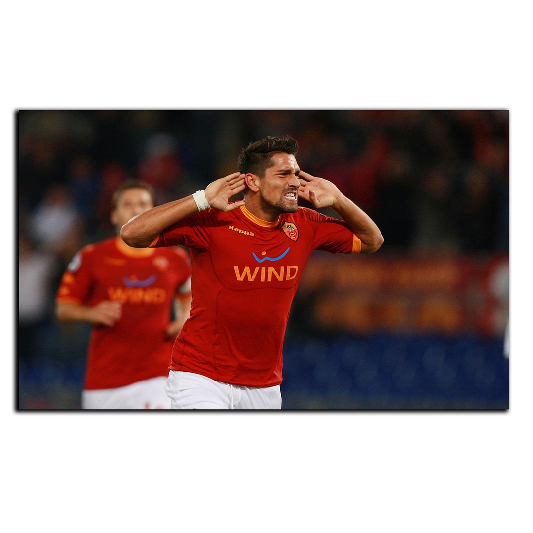 تابلو شاسی بکلیت طرح فوتبال مارکو باریلو مدل SH-S6432