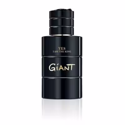 عطر مردانه Yes I Am The King GIANTجی پارلیس