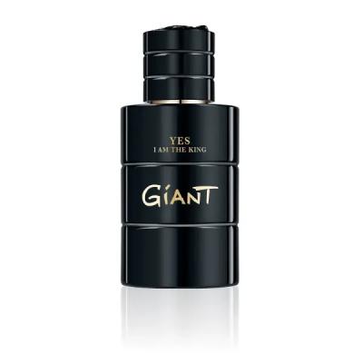 عطر مردانه Yes I Am The King GIANTجی پارلیس