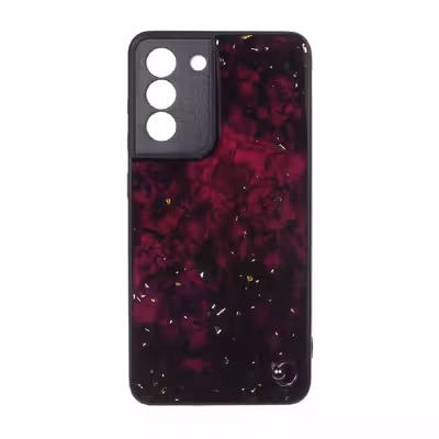 کاور مدل پام پام کد MS مناسب برای گوشی موبایل سامسونگ Galaxy S21 FE به همراه بند و پایه نگهدارنده