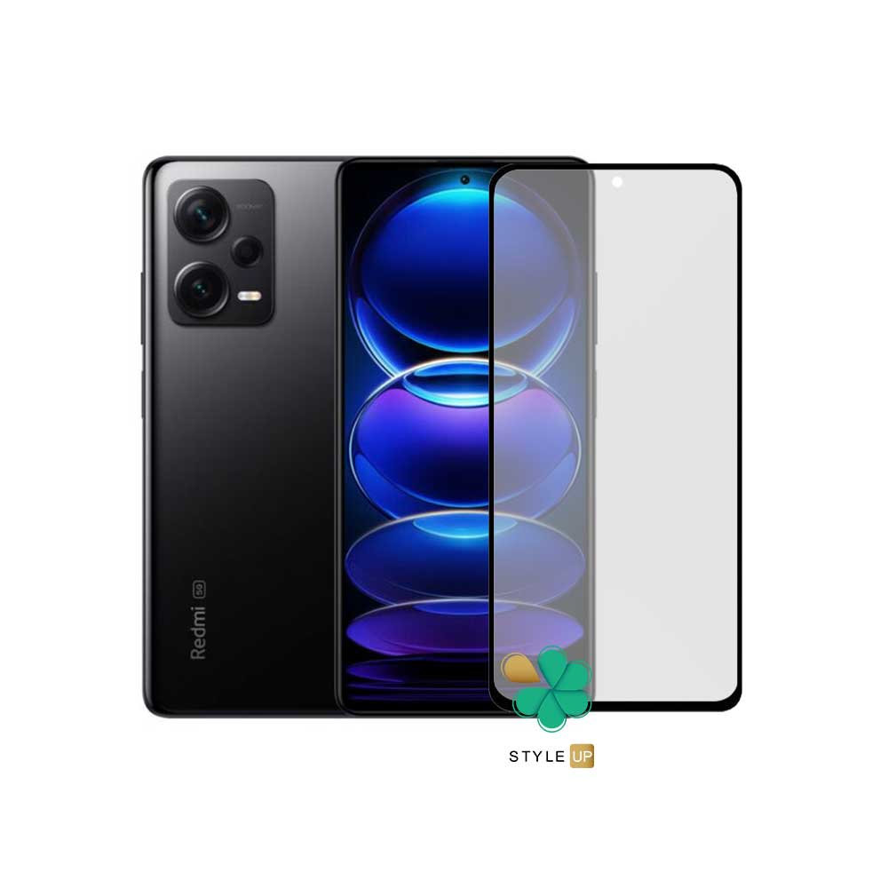 محافظ صفحه گلس گوشی مات مناسب شیائومی Redmi Note 12 Pro Plus