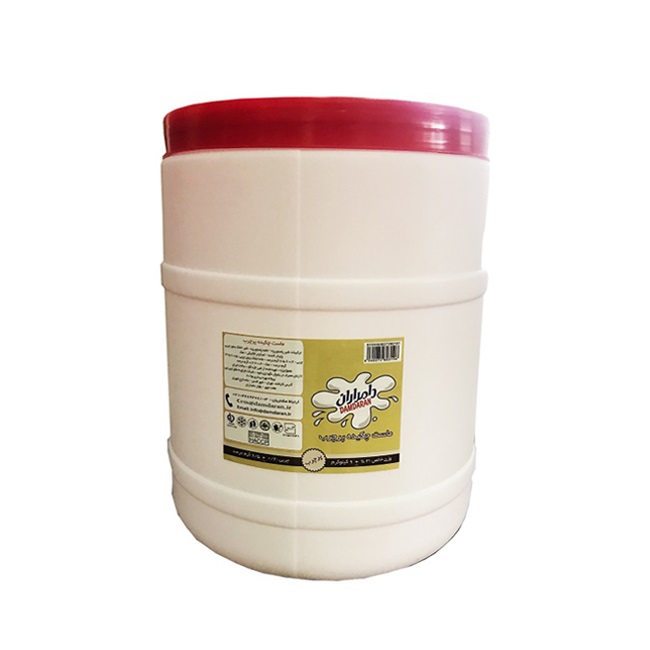 ماست چکیده 9kg دامداران