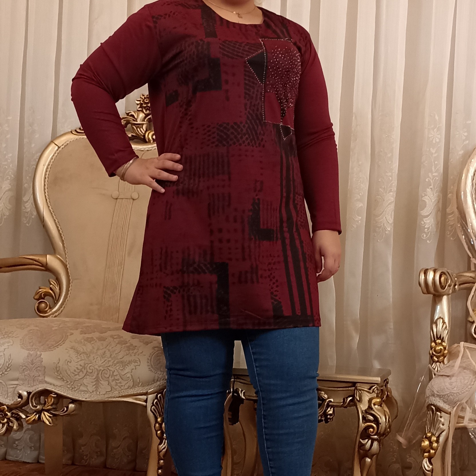 تونیک زنانه