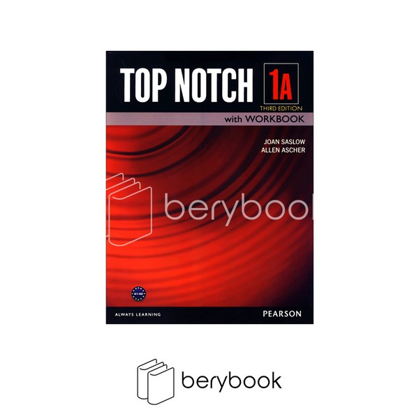 تاپ ناچ / Top Notch / 1A/ ( ویرایش سوم ) DVD