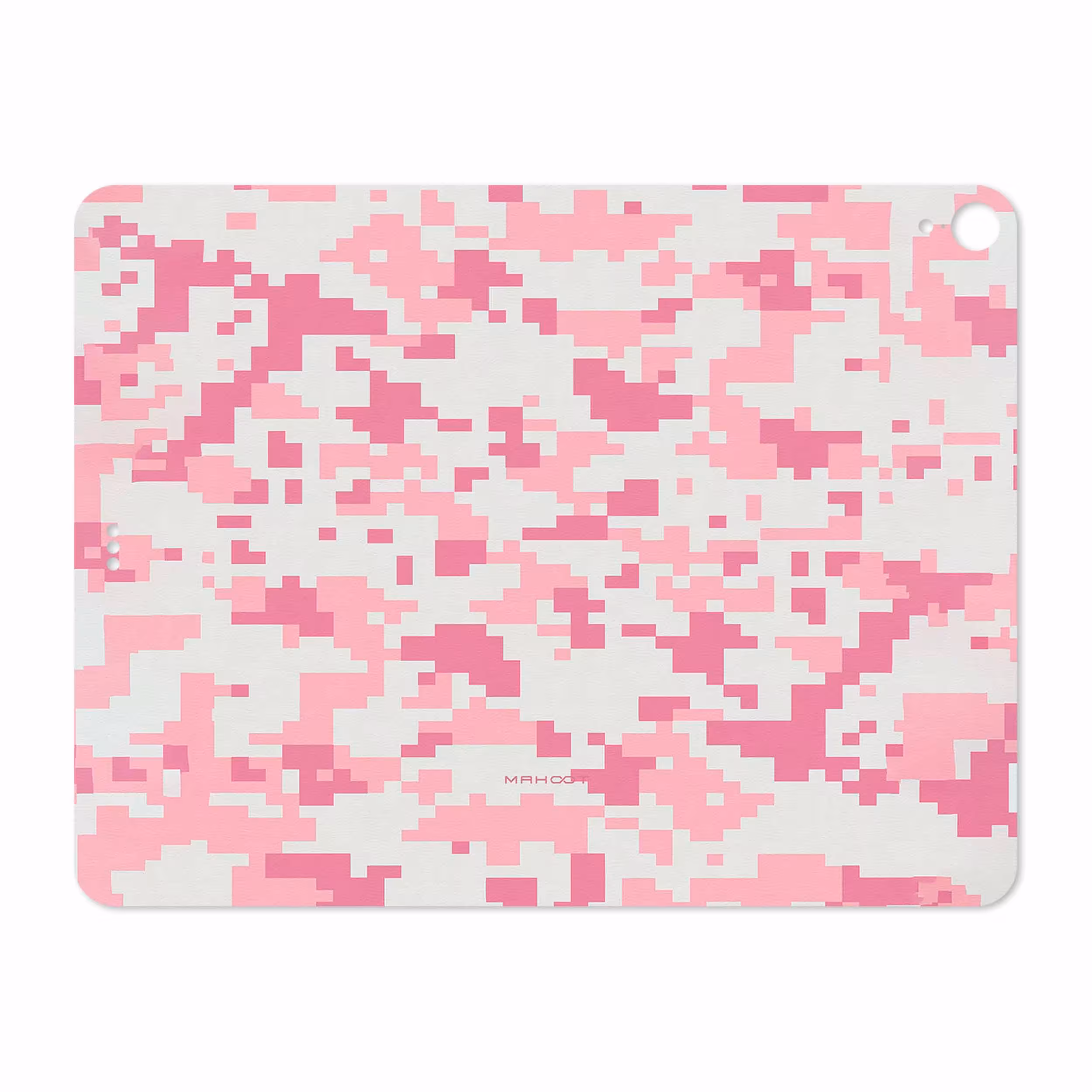 برچسب پوششی ماهوت مدل Army-Pink-pixel مناسب برای تبلت اپل iPad Pro 12.9 (GEN 3) 2018 A2014