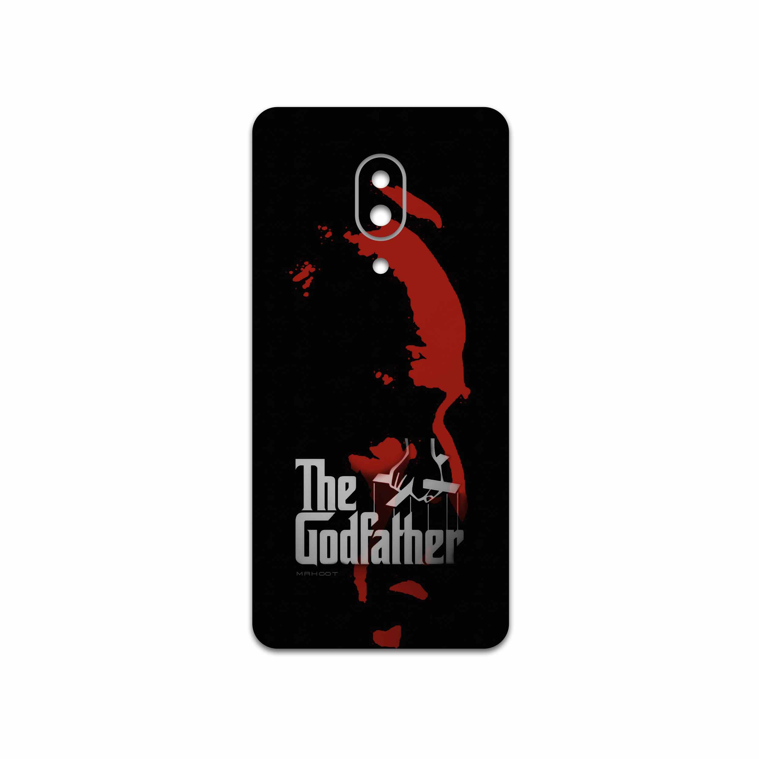 برچسب پوششی ماهوت مدل The Godfather مناسب برای گوشی موبایل لنوو Z5 Pro