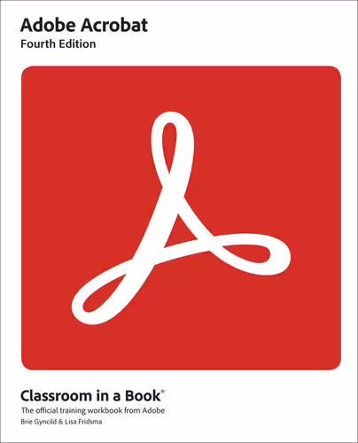 خرید و دانلود نسخه کامل کتاب Adobe Acrobat Classroom in a Book, 4th Edition