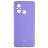 کاور مدل Silicone مناسب برای گوشی موبایل شیائومی Redmi 12C