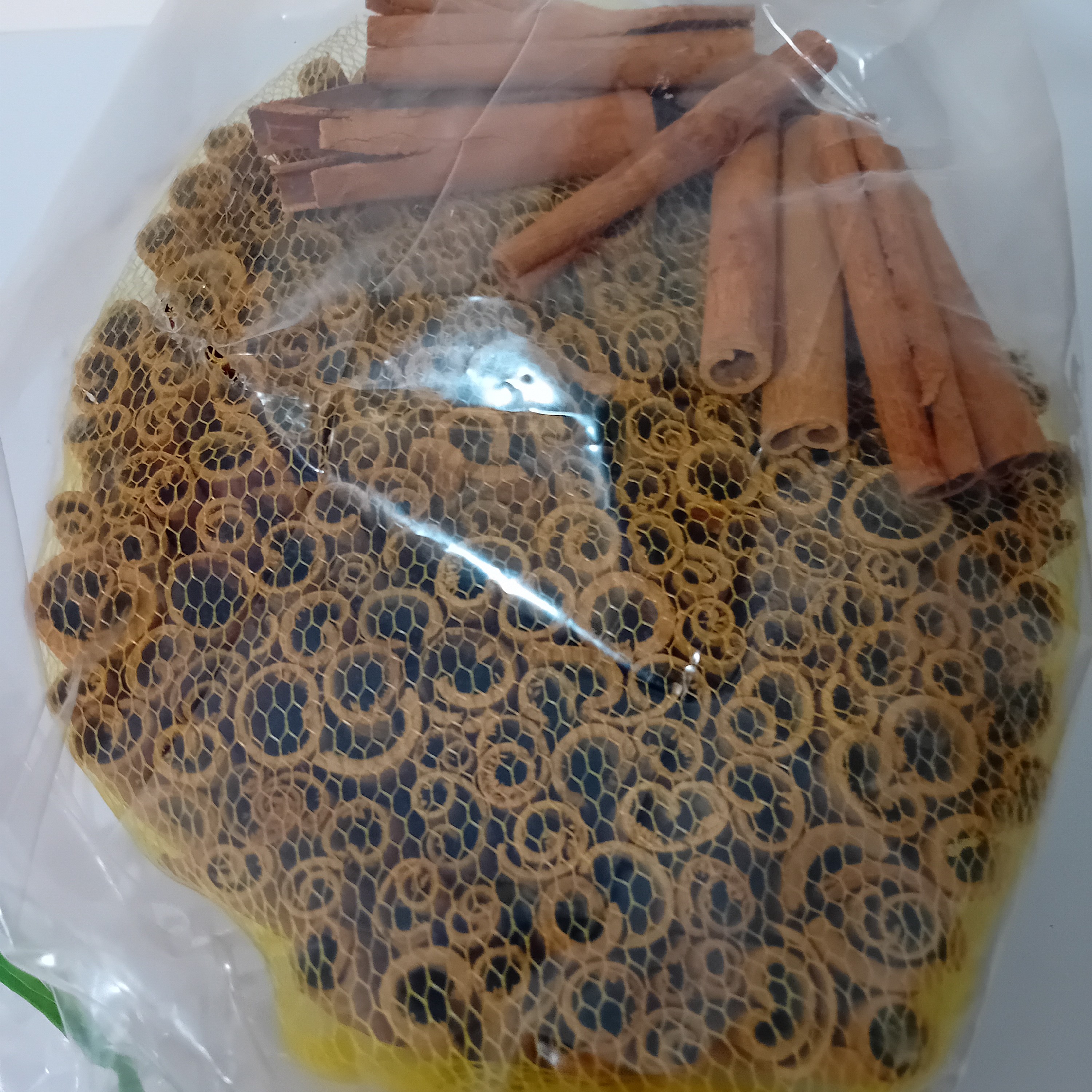 دارچین سیگاری اعلا فوتکا 400 گرم