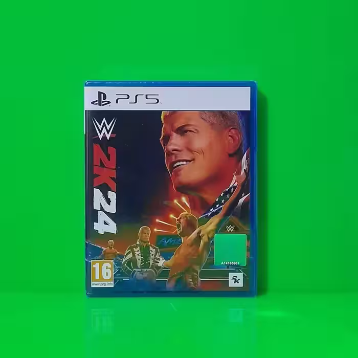 W2K 24 (آکبند)