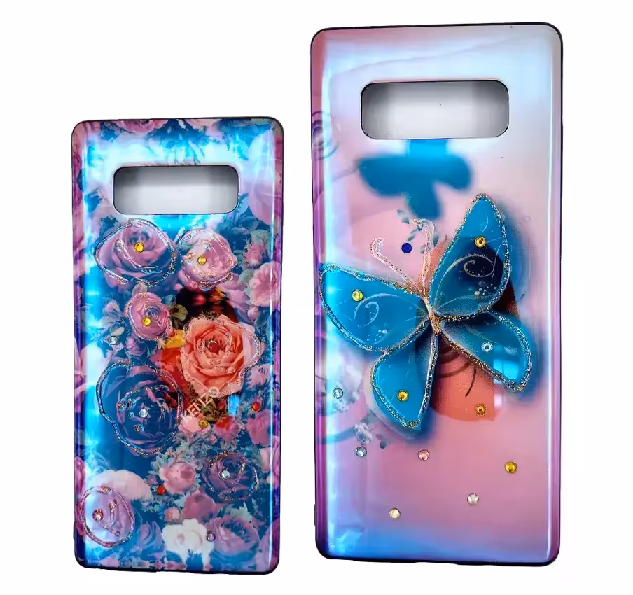 کاور محافظ طرحدار سامسونگ Note 8