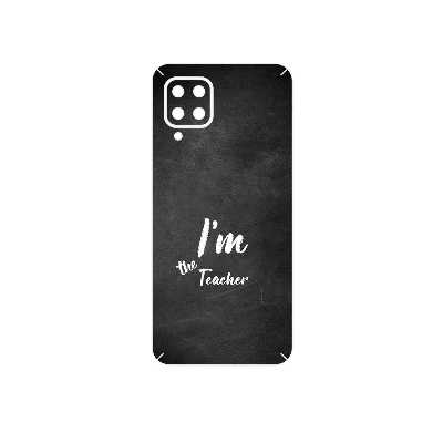برچسب پوششی ماهوت مدل Teacher مناسب برای گوشی موبایل سامسونگ Galaxy F22
