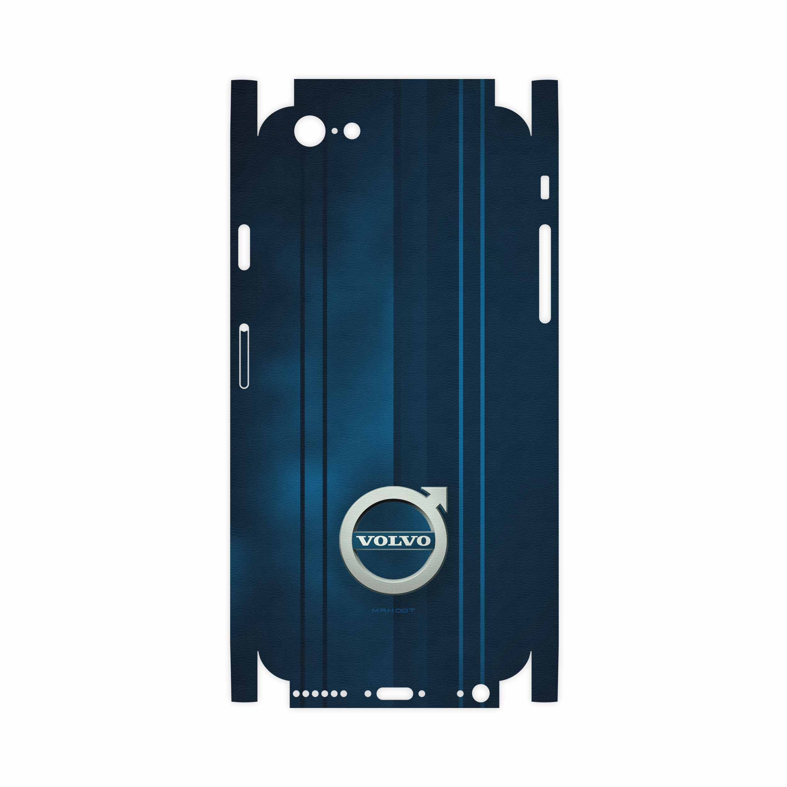 برچسب پوششی ماهوت مدل Volvo-FullSkin مناسب برای گوشی موبایل اپل iPhone 6s