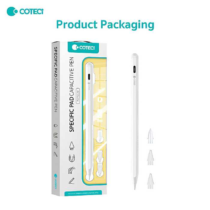 قلم لمسی آیپد کوتسی P5 iP-017