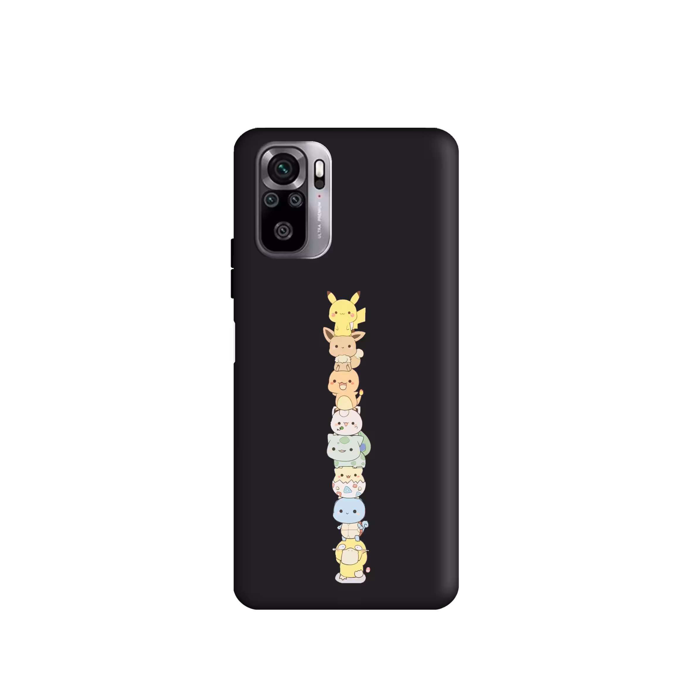 کاور طرح  پوکمون کد y9222 مناسب برای گوشی موبایل شیائومی  Redmi Note 10S