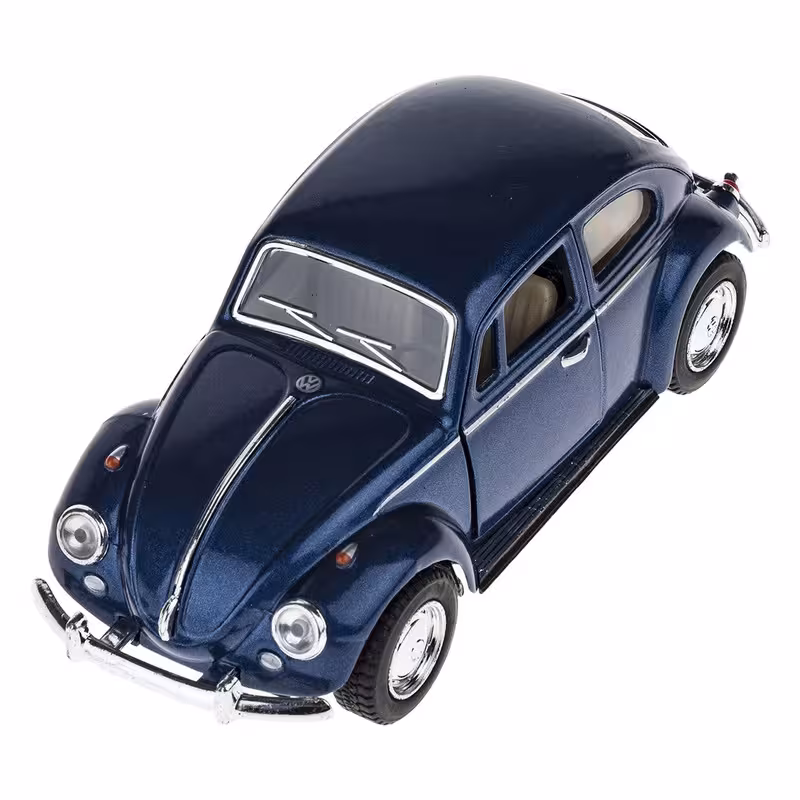 ماشین بازی کینزمارت مدل 1967 Volkswagen Beetle | چاوه