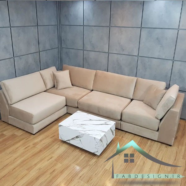 مبل ال راحتی 6 نفره Luxurysofa-135