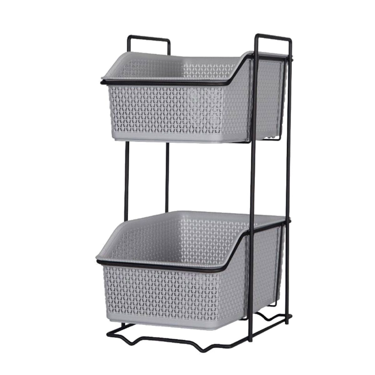 جای سیب زمینی پیاز 2 طبقه