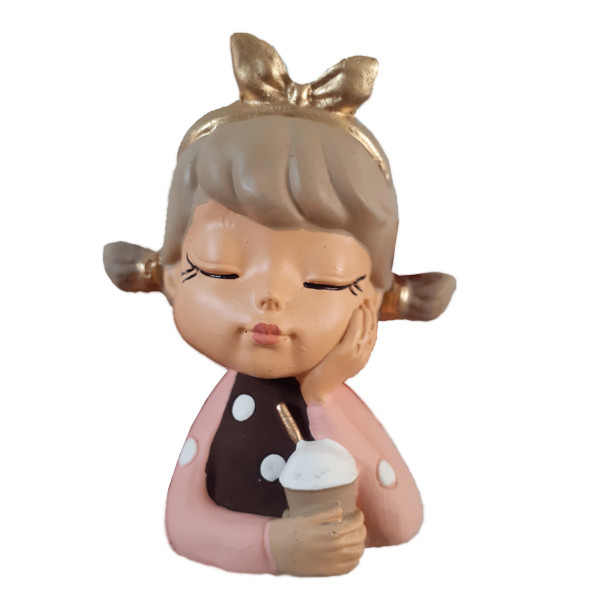 گلدان طرح بستنی مدل 140166