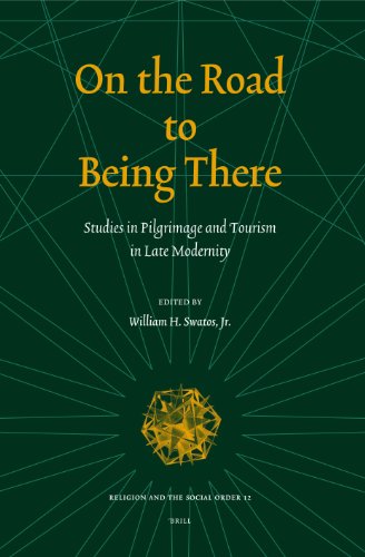 خرید و دانلود نسخه کامل کتاب On the Road to Being There: Studies in Pilgr And Tourism in Late Modernity (Religion and the Social Order) - PDF