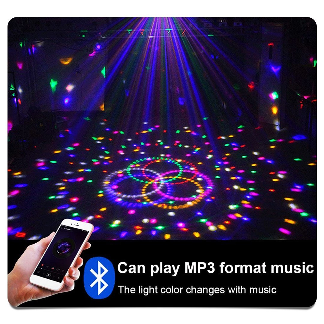 رقص نور بلوتوثی موزیکال(تخفیف ویژه با ارسال رایگان)