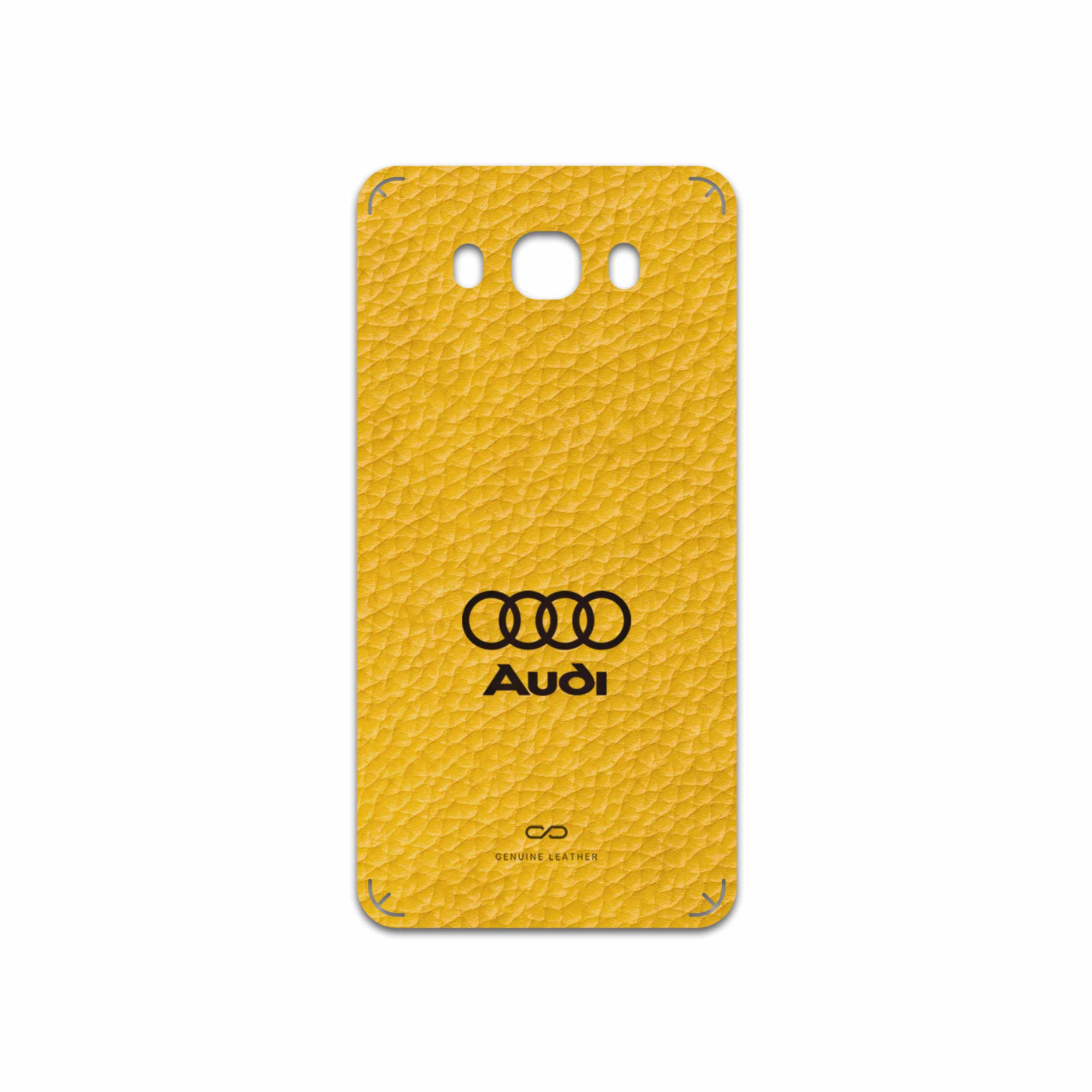 برچسب پوششی ماهوت مدل ML-AUDI مناسب برای گوشی موبایل سامسونگ Galaxy J7 2016