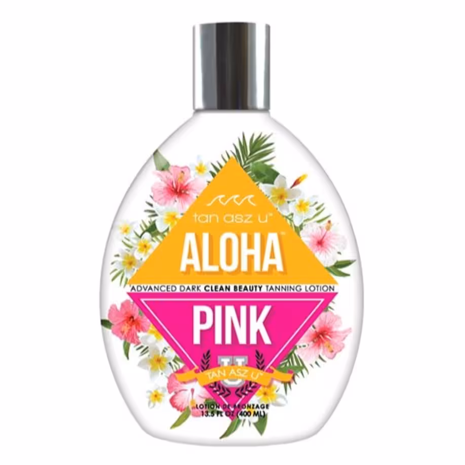 لوسیون سولاریوم برانشوگر مدل آلوها پینک  Aloha pink 