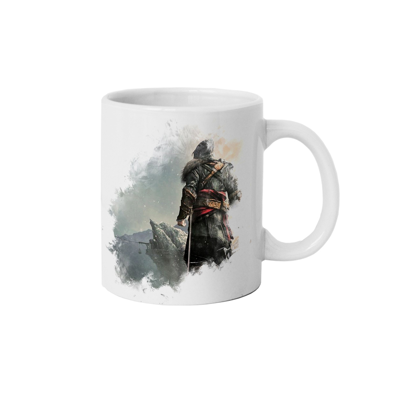 ماگ طرح اساسین کرید مدل M1310