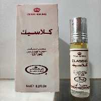 عطر کلاسیک classic برند الرحاب 6میل ساخت کشور امارات 