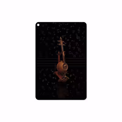 برچسب پوششی ماهوت مدل Persian Fiddle Instrument مناسب برای تبلت اپل iPad mini (GEN 5) 2019 A2126