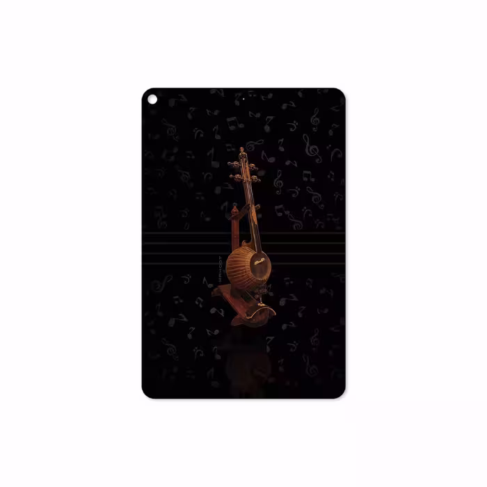 برچسب پوششی ماهوت مدل Persian Fiddle Instrument مناسب برای تبلت اپل iPad mini (GEN 5) 2019 A2126