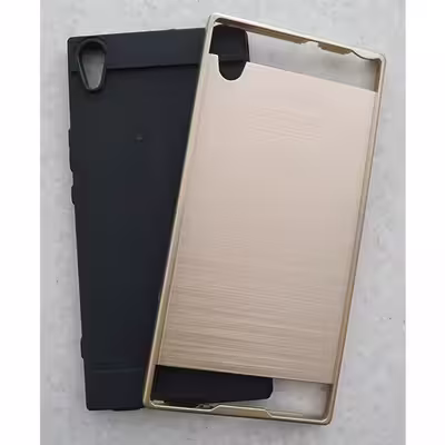 کاور مدل TP2-1 مناسب برای گوشی موبایل سونی Xperia Xa1 Ultra