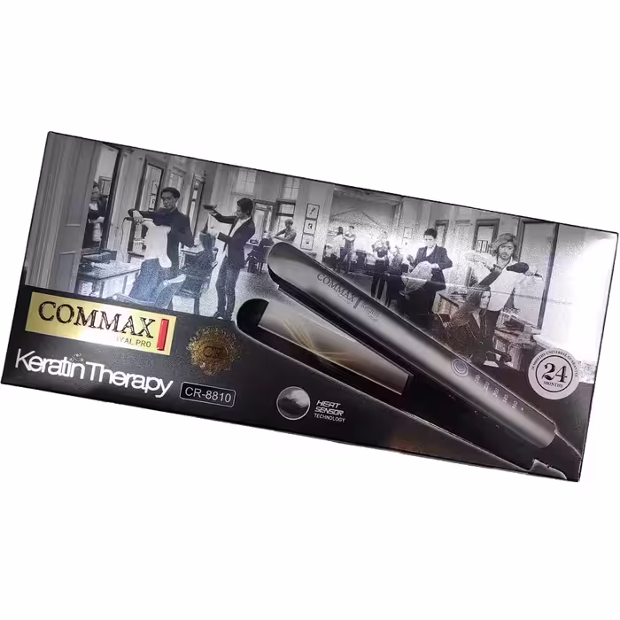 اتو موی کوماکس COMMAX مدل CR-8810 سالنی کراتینه