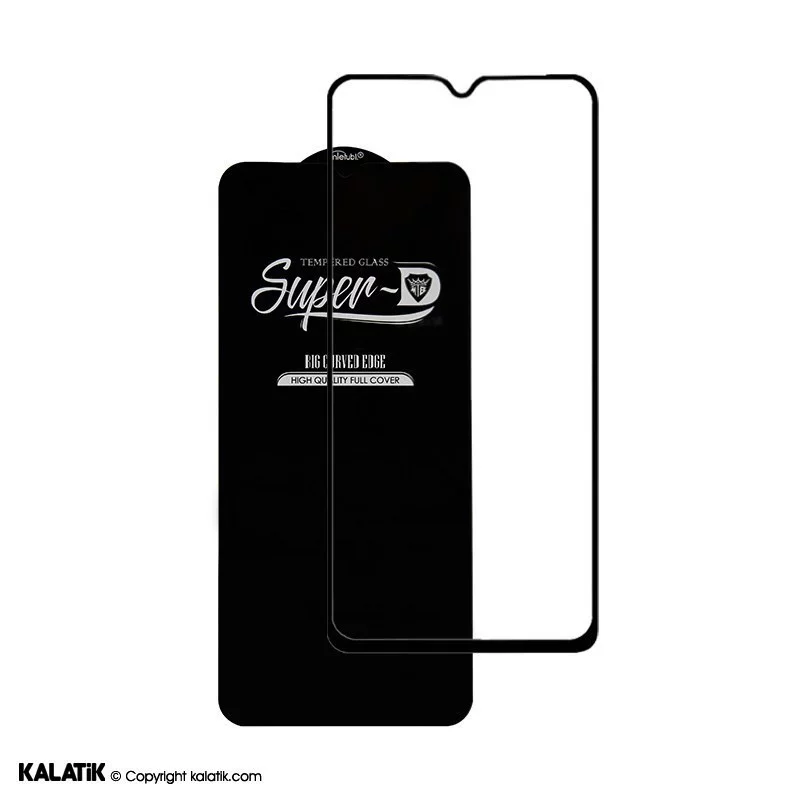 محافظ صفحه نمایش گوشی شیائومی Redmi 9C مدل میتوبل Super-D شیشه ای