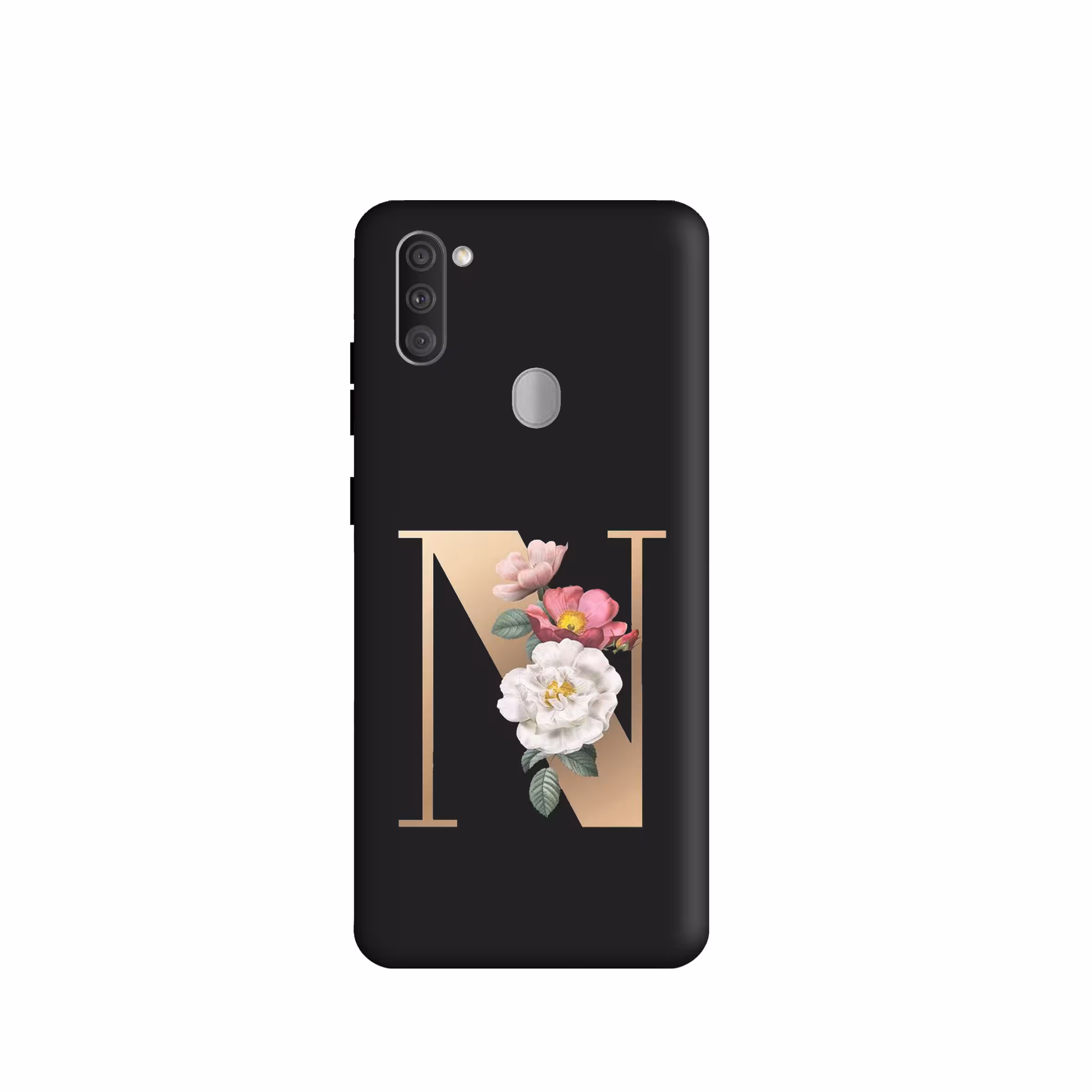 کاور طرح حرف N کد u5529 مناسب برای گوشی موبایل سامسونگ Galaxy A11