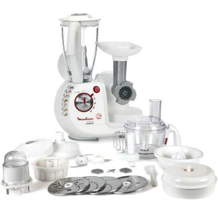 غذاساز مولینکس مدل FP737