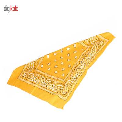 دستمال سر و گردن مدل Triangle کد 8274