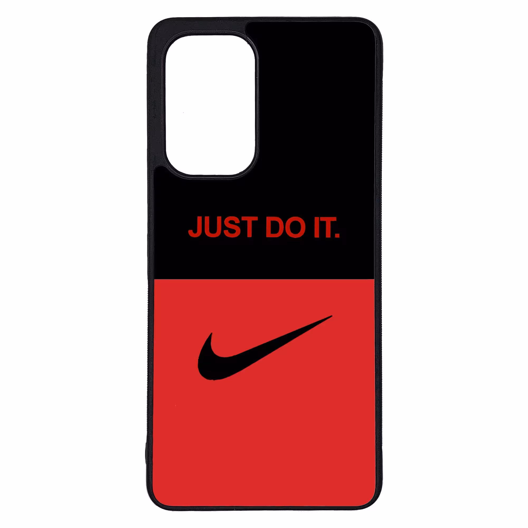 کاور طرح نایک NIKE کد G-163 مناسب برای گوشی موبایل سامسونگ Galaxy A53 / A53 5G | دیجی قاب دونی