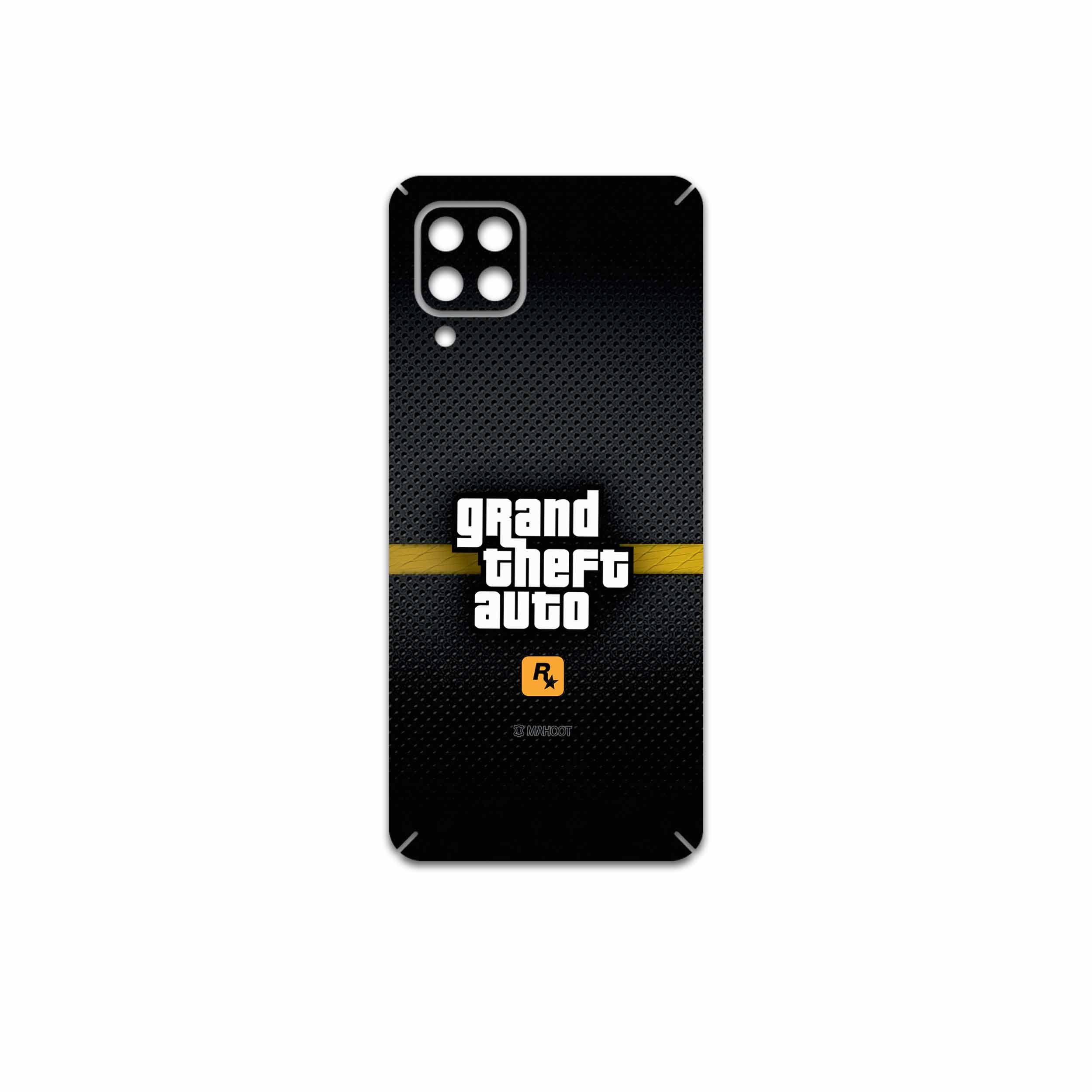 برچسب پوششی ماهوت مدل Gta-Game مناسب برای گوشی موبایل سامسونگ Galaxy M32