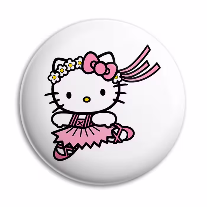 پیکسل پرمانه طرح Kitty کد pm.27310
