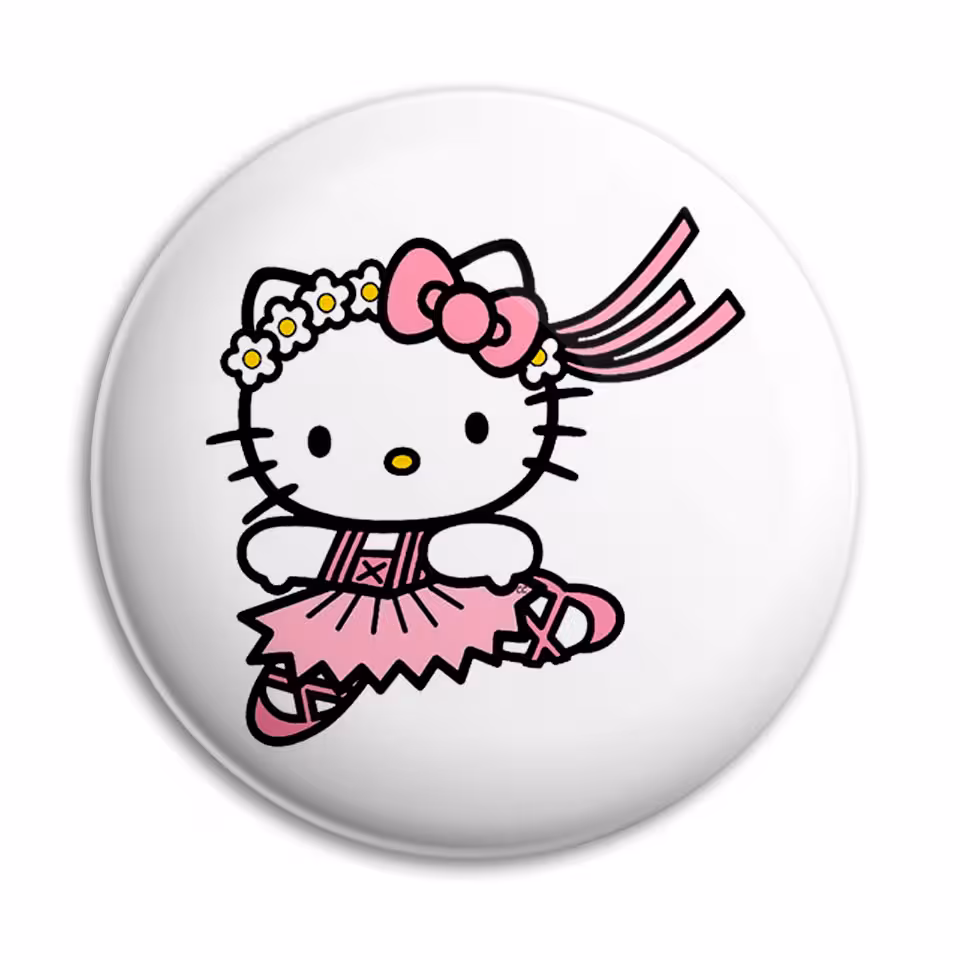 پیکسل پرمانه طرح Kitty کد pm.27310