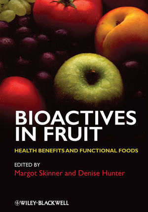 خرید و دانلود نسخه کامل کتاب Bioactives in Fruit: Health Benefits and Functional Foods - PDF