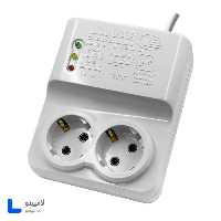 محافظ برق یخچال و فریزر خانگی 2 خانه لجور الکتریک 18 متری