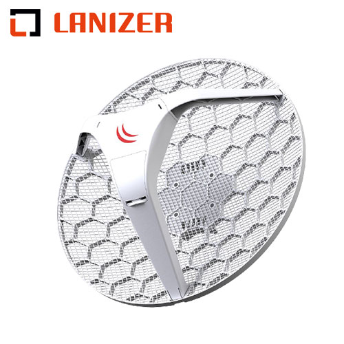 رادیو شبکه میکروتیک مدلLHG XL HP5