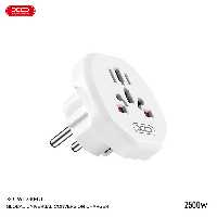 تبدیل دوشاخه برق ایکس او XO WL23 (EU)