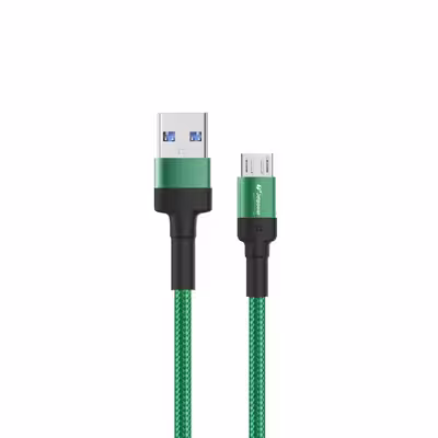کابل تبدیل USB به microUSB جت پاور مدل JP-007i طول 1 متر 