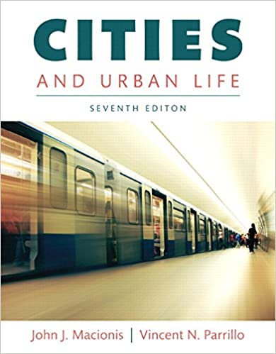خرید و دانلود نسخه کامل کتاب Cities and Urban Life, Books a La Carte Edition (7th Edition) - PDF