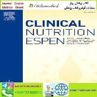 Clinical Nutrition ESPEN Volume 41 to 46 2021 TRUE PDF price 5€ - کتاب پزشکی بهار