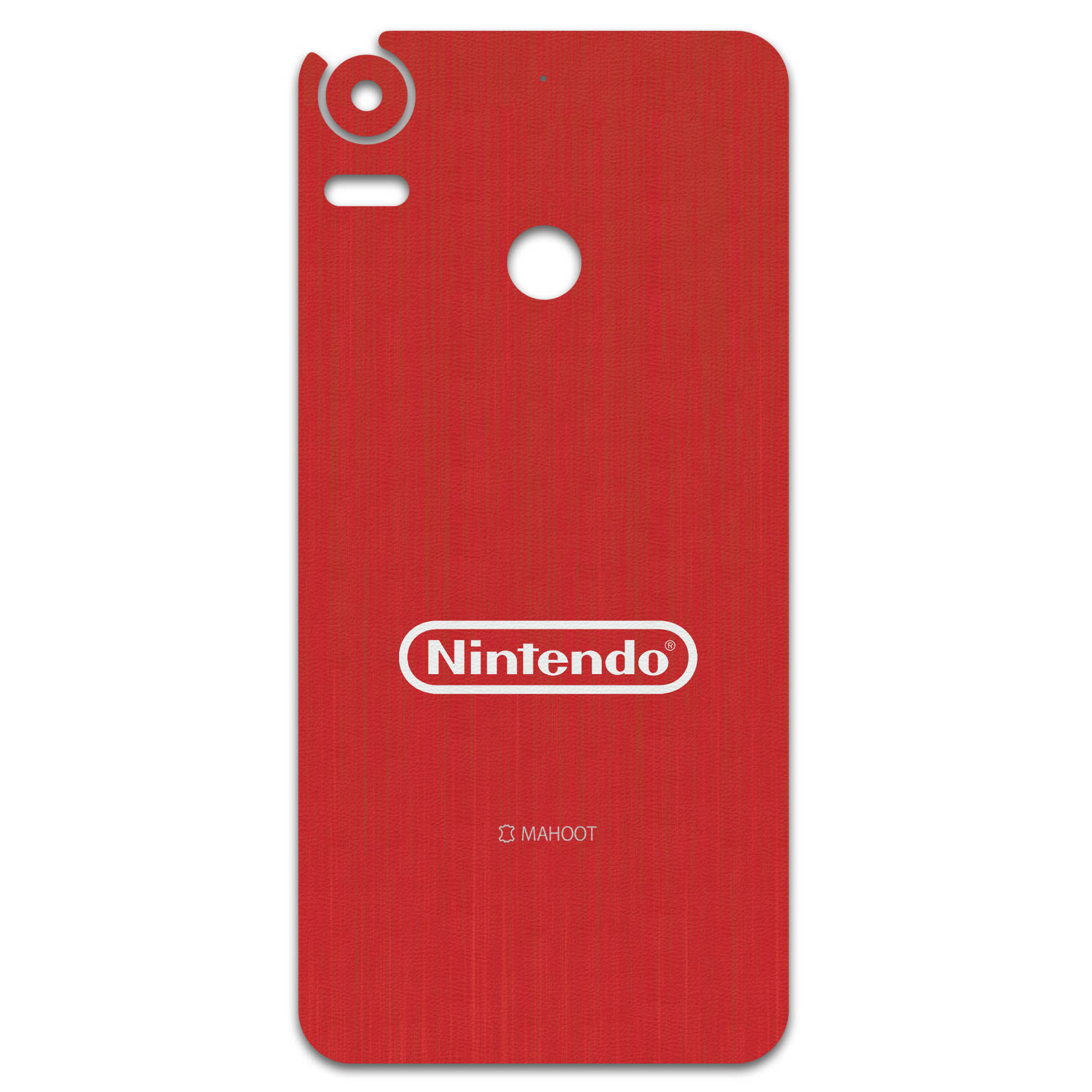 برچسب پوششی ماهوت مدل NINTENDO مناسب برای گوشی موبایل اچ تی سی Desire 10 Pro