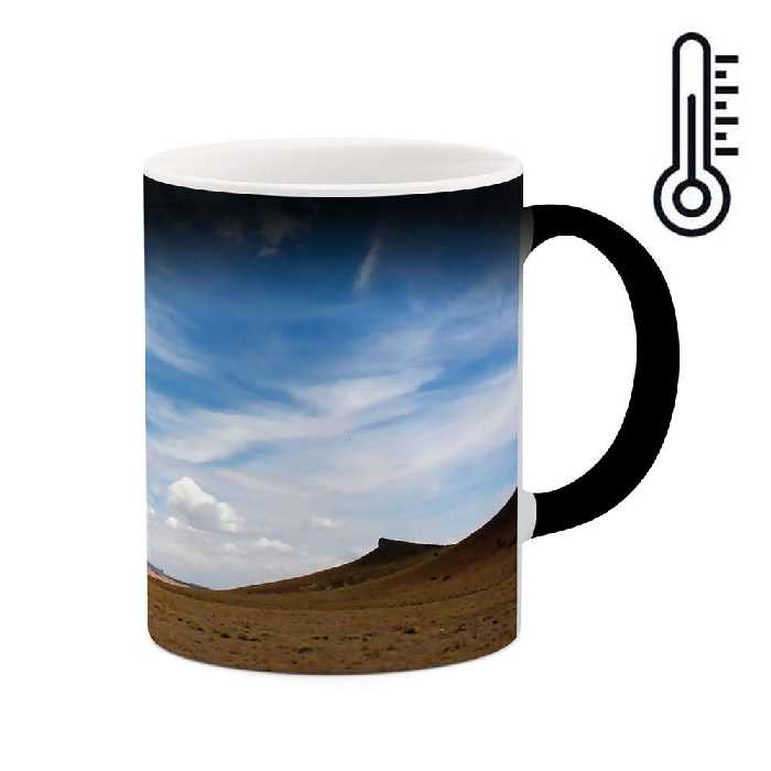 ماگ حرارتی طرح منظره مدل mgh02767